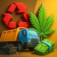 Weed Farmer: Farm Manager 2025