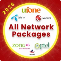All Network Packages 2025