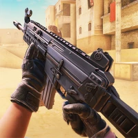 Critical War Gun Strike Games