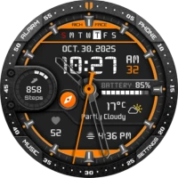 Novus WatchFace