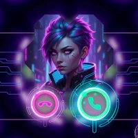 Phone Color Call Screen Themes