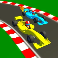 Racing Clicker Idle 3D