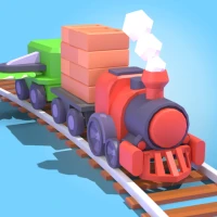 Train Miner: Idle Construction