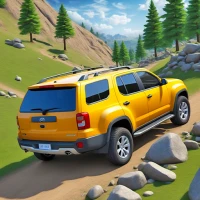 Mountain Climb Car Drive 2023