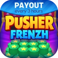 Pusher Frenzh - win real cash