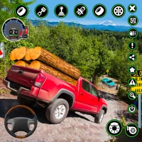 Pickup Truck 4x4 Simulator