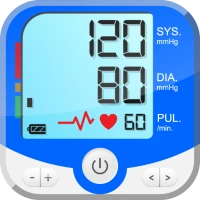 Blood Pressure App: Bp Monitor