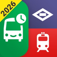 Madrid Transit Planner & Times