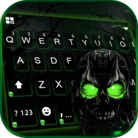Horror Skull 3D Theme