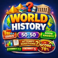 World History MCQ Quiz