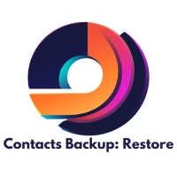 Contacts Backup : Restore
