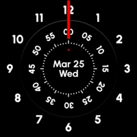 Roto 360 - Wear OS Watch Face