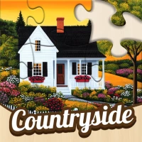 Jigsaw Puzzle - Countryside