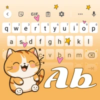 My Keyboard: Themes & Fonts