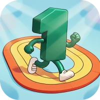 Idle Cash Run - Digit Clicker