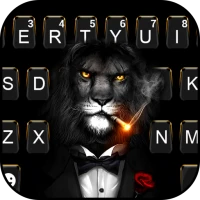 Gangster Lion Theme