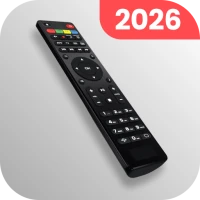Universal TV Remote Control