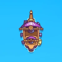 Backpack Ship: Merge Hero
