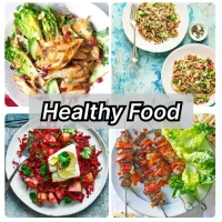 healthy food recipes offline