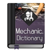 Mechanic Dictionary Offline