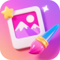 DIY Wallpaper - Photo Collage