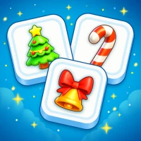 Christmas Tile Match Puzzle