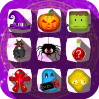 Halloween Drops - Match three