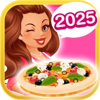 The Cooking Game- Mama Kitchen