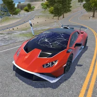 Car Crash Simulator: Mountain