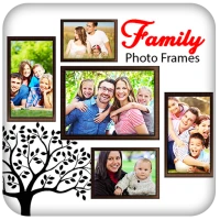 Family Photo Frame 2026