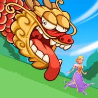 Save the Girl: Dragon Puzzle