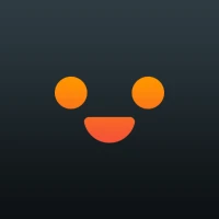 Lux Dark: gradient icons