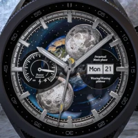 WatchBase. Moon phases