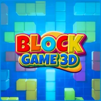 Block Game 3D TV