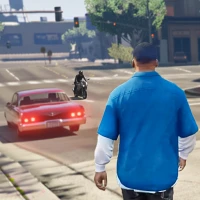 Vegas Crime Grand Gangster Sim