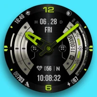 KF144 WATCH FACE