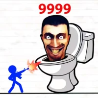 Stick Tower War：Defense Legend