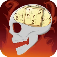 Extreme Difficult Sudoku 2500