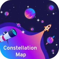 Sky View Map: Star Gazer