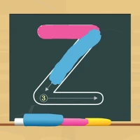 Alphabet & Kids - ABC Tracing