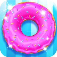Donut Maker Cooking Game Fun