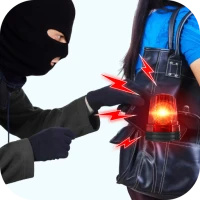 Anti Theft Phone Alarm