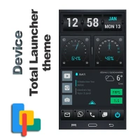 Device Theme for Total Launche