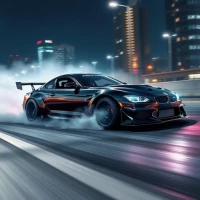 Drift Legends : Mission Racing