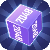 2048 Puzzle: Number Merge