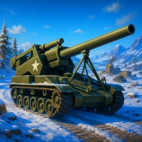 Artillery Fire: Tank Battle