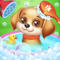 Cute Puppy Care: Animal Game