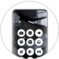 Nothing phone 3a Theme