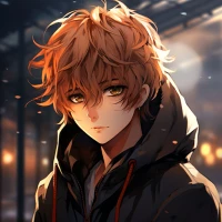 Anime Boy Profile Pictures