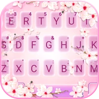 Pink Romantic Sakura Theme